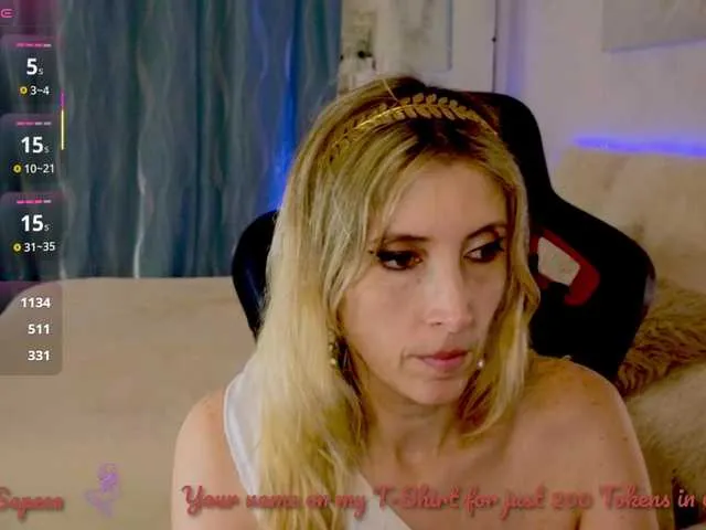 Live sex webcam photo for Soraya-Sapeca #291360841