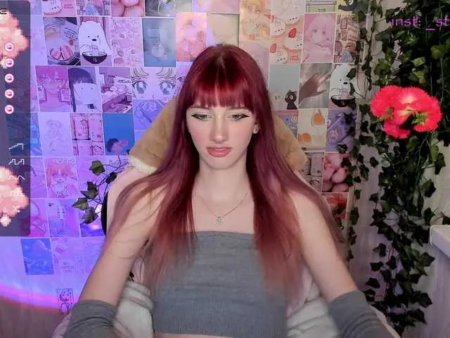 Live sex webcam photo for StacyViper #276314347