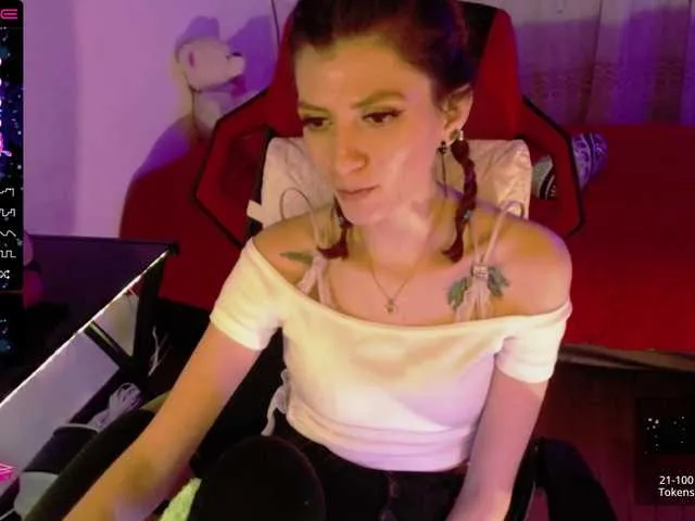 Live sex webcam photo for SummerScarlet #275520209