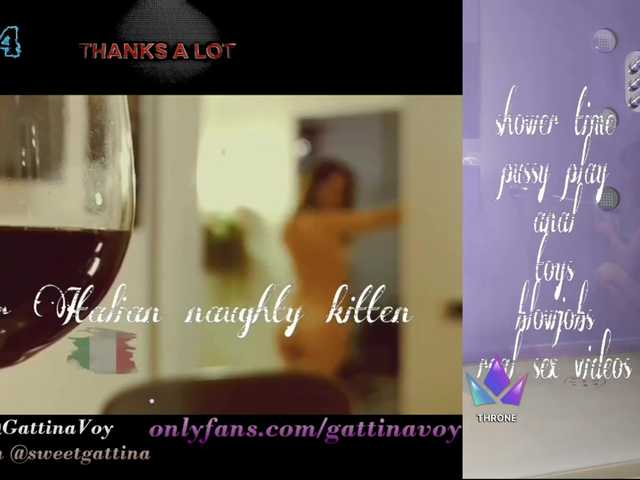 Live sex webcam photo for SweetGattina1 #274523876