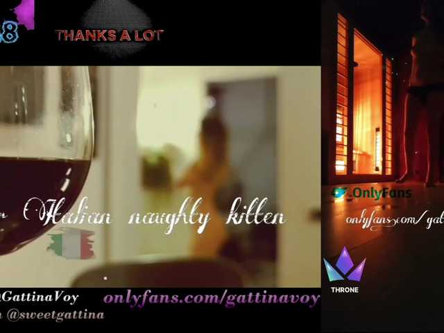 Live sex webcam photo for SweetGattina1 #274556034