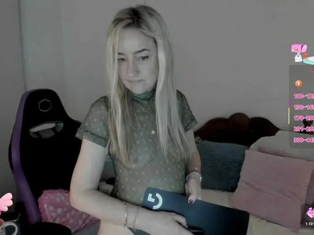 Live sex webcam photo for Sweetnina #291873857