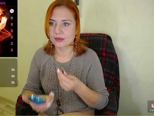 Live sex webcam photo for SweetyGINGER #290293452