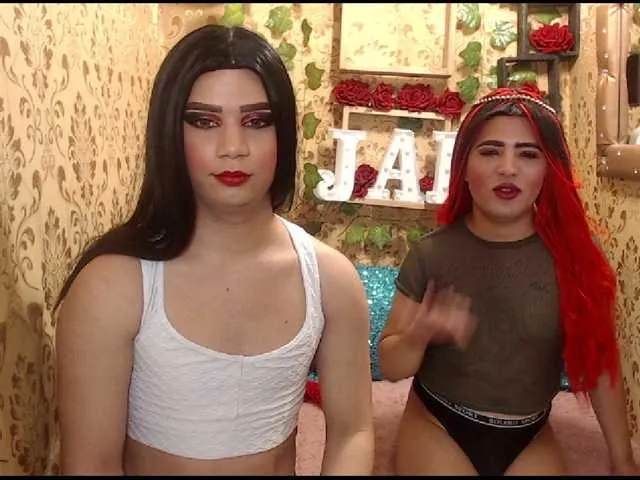 Live sex webcam photo for TRANSJAB #274440177