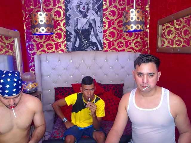 Live sex webcam photo for TRIOPEIN #291395078