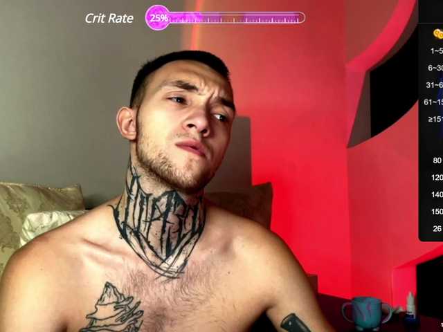 Live sex webcam photo for TastyRoman #277668319