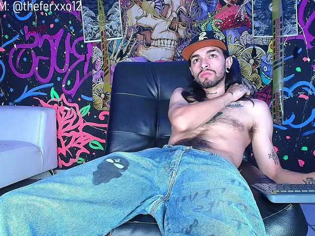 Live sex webcam photo for Theferxxo #276957841