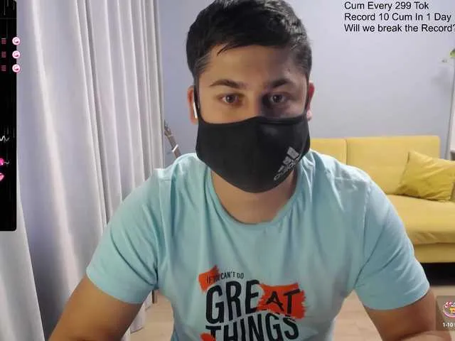 Live sex webcam photo for TomGuys #291669550