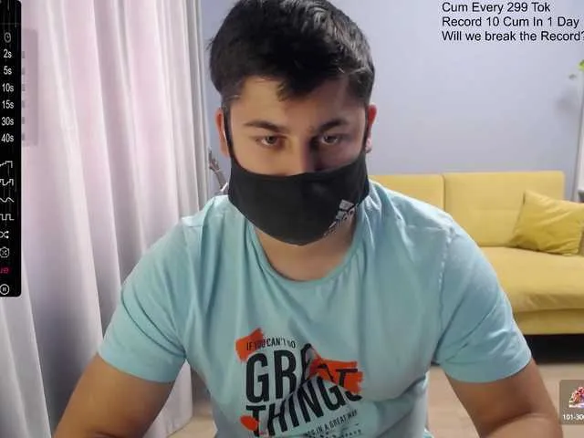 Live sex webcam photo for TomGuys #291680689