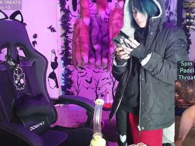 Live sex webcam photo for ToxicDoll #290345489