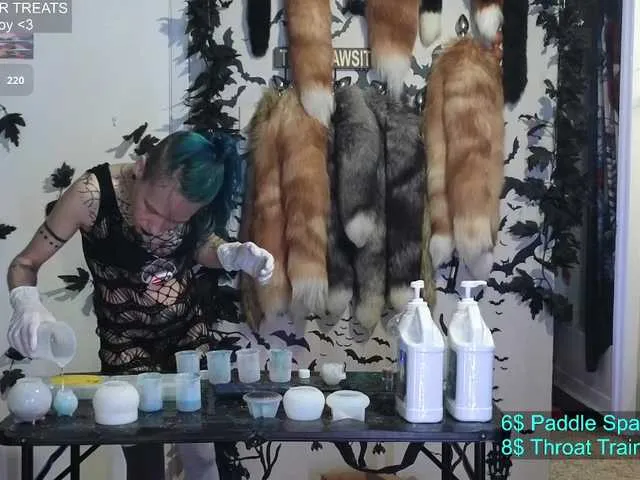 Live sex webcam photo for ToxicDoll #290406199