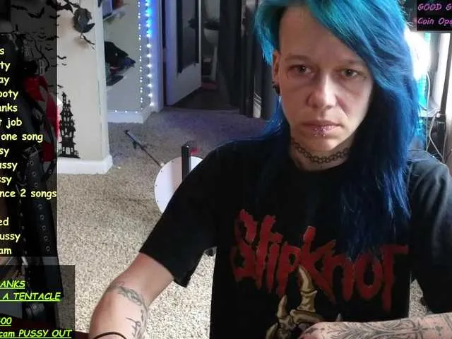 Live sex webcam photo for ToxicDoll #290984416