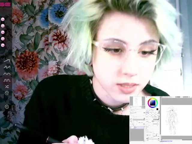 Live sex webcam photo for ToxicDoll #273412902