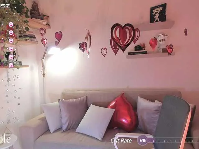 Live sex webcam photo for Tulipa1 #277329410