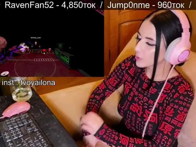 Live sex webcam photo for TvoyaIlona #277930197