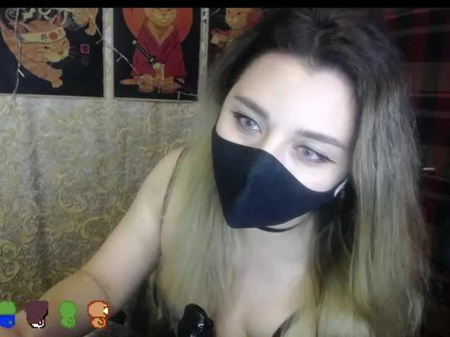 Live sex webcam photo for TvoyaWaifuuu #276776939