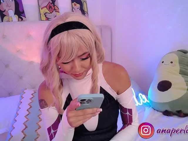 Live sex webcam photo for Valeriaa09 #289844671