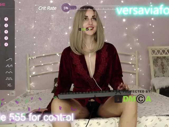 Live sex webcam photo for Versavia #276622216