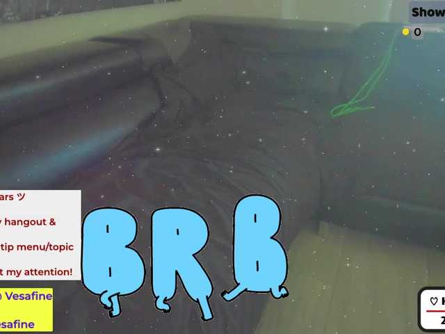 Live sex webcam photo for Vesafine #273206935