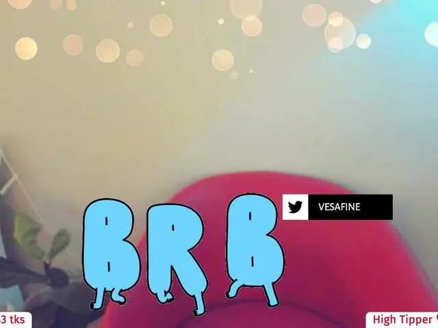 Live sex webcam photo for Vesafine #274052535