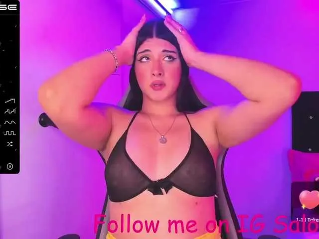 Live sex webcam photo for Victoriaaranz #274107711