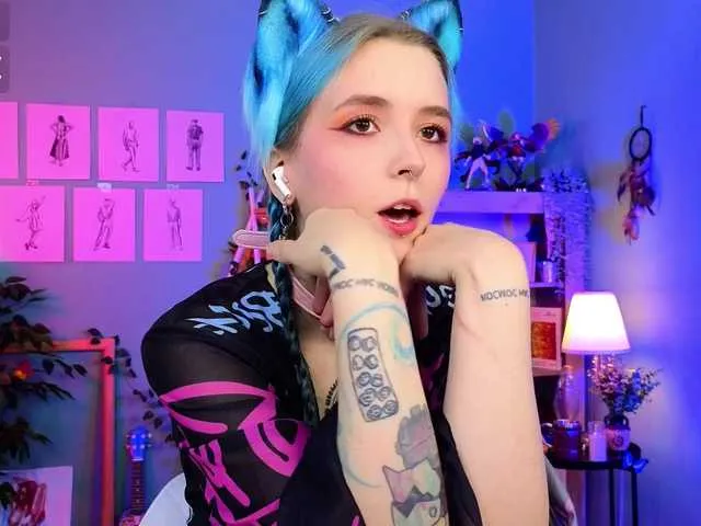 Live sex webcam photo for Violett-Melow #290388973