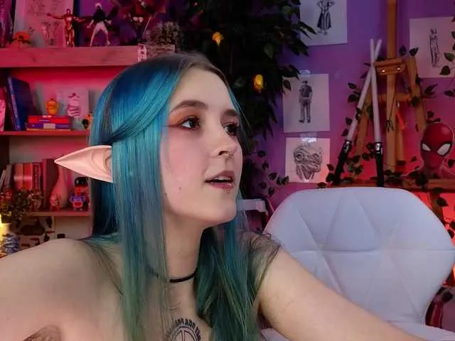 Live sex webcam photo for Violett-Melow #290475352