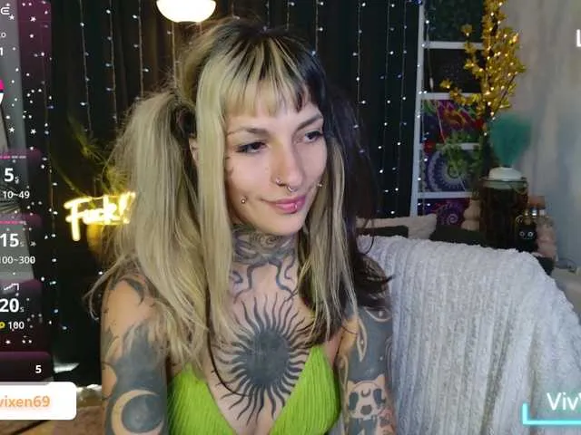 Live sex webcam photo for VivVixen #293921055