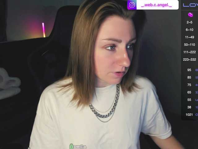 Live sex webcam photo for Web-cam-ange1 #275970897