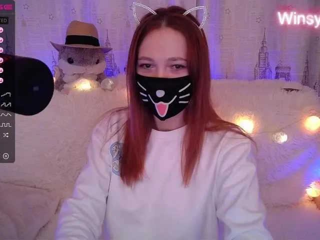 Live sex webcam photo for Winsyberen #288034903