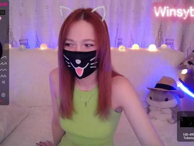 Live sex webcam photo for Winsyberen #288034909