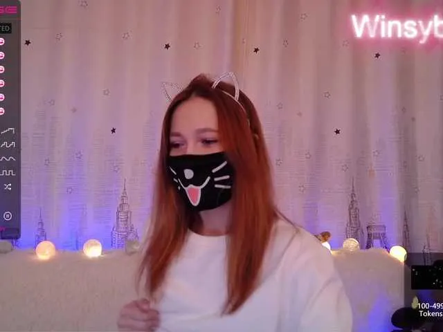 Live sex webcam photo for Winsyberen #288034912