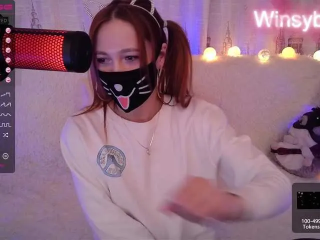 Live sex webcam photo for Winsyberen #288034914