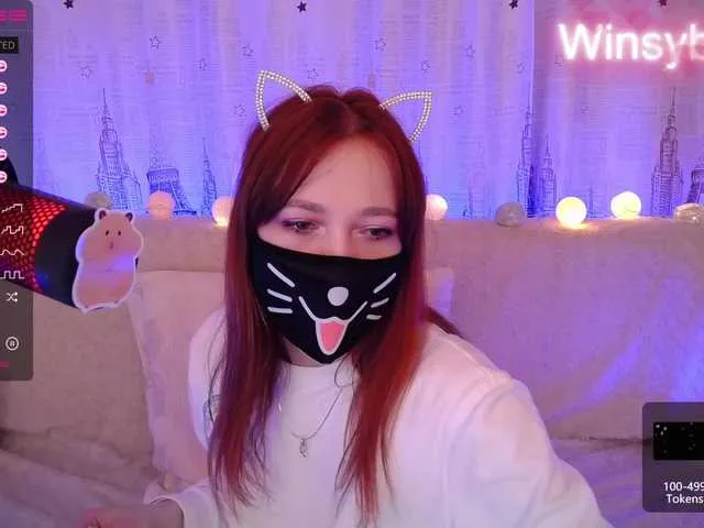 Live sex webcam photo for Winsyberen #288034927