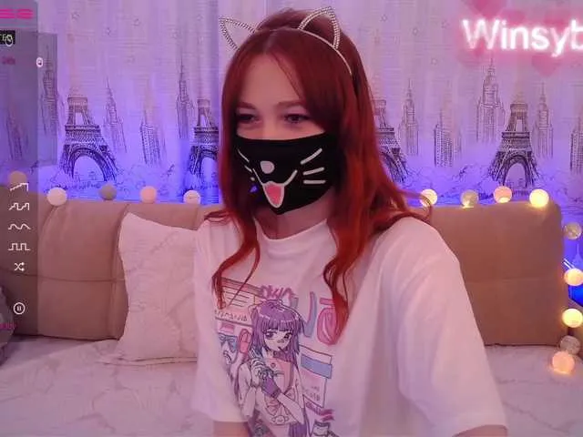 Live sex webcam photo for Winsyberen #288034943