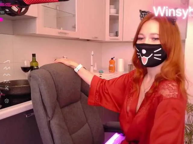 Live sex webcam photo for Winsyberen #288034953