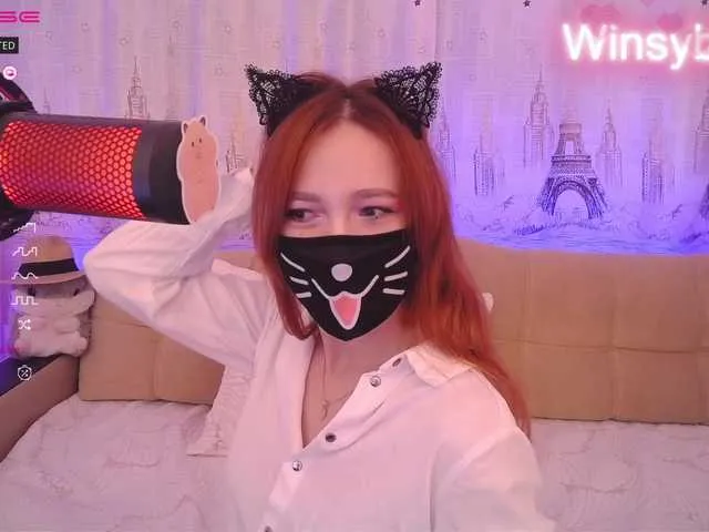 Live sex webcam photo for Winsyberen #288034963