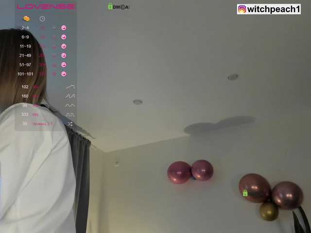 Live sex webcam photo for Witchpeach #276717638