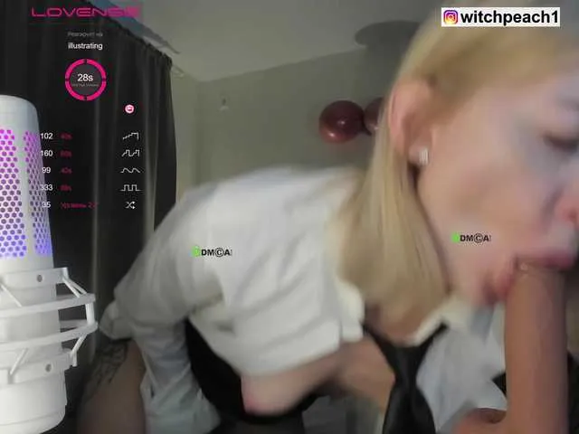 Live sex webcam photo for Witchpeach #276725338