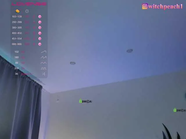 Live sex webcam photo for Witchpeach #276892548