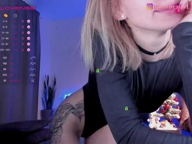 Live sex webcam photo for Witchpeach #276948142