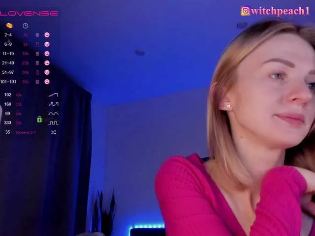 Live sex webcam photo for Witchpeach #277023937