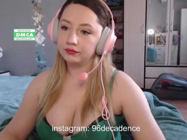 Live sex webcam photo for XdecadenceX #275560493
