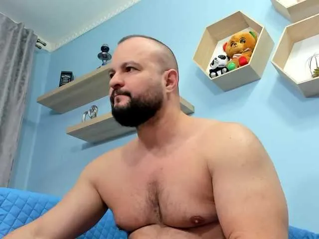 Live sex webcam photo for XtremeMuscles #275433551