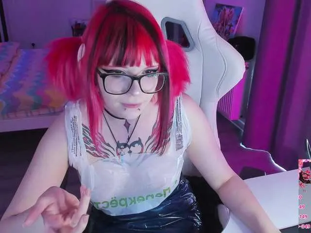 Live sex webcam photo for Yumi-Youkai #291397740