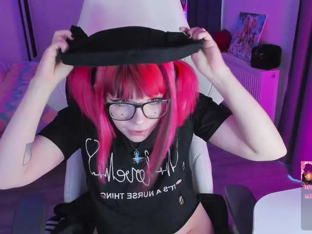 Live sex webcam photo for Yumi-Youkai #291482710