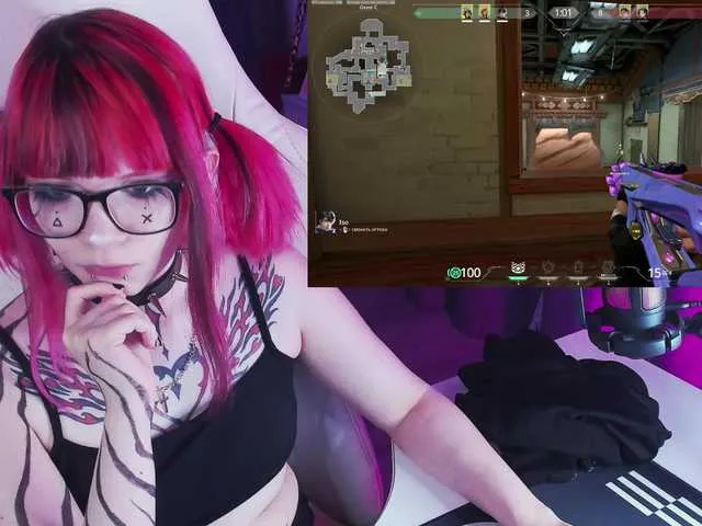 Live sex webcam photo for Yumi-Youkai #291657946