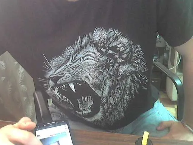 Live sex webcam photo for Zherebec- #276065101