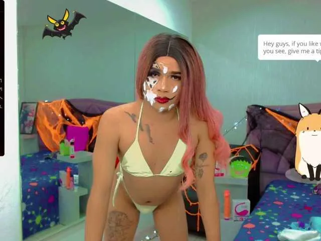 Live sex webcam photo for ZoeValentina #276479836