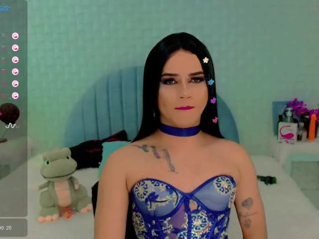 Live sex webcam photo for ZoeValentina #277694686